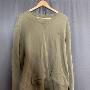 Polo by Ralph Lauren Khaki Knit Sweater